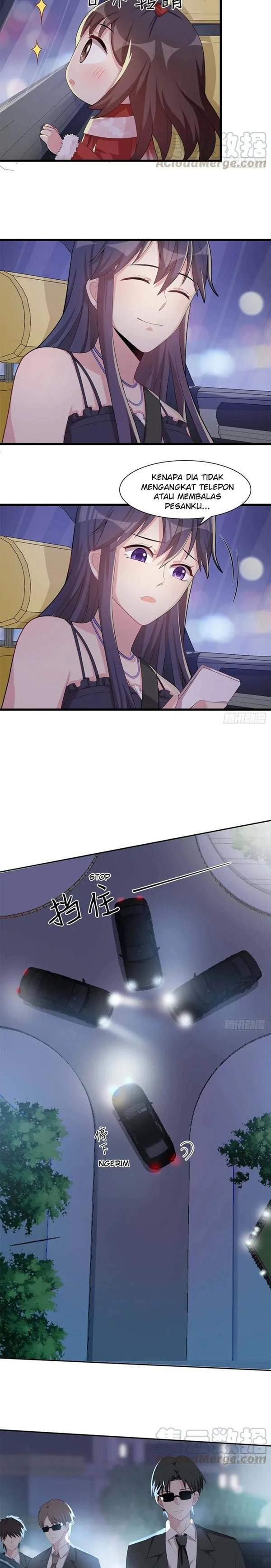 The Wife Contract and My Daughter’s Nanny Chapter 179 Gambar 2